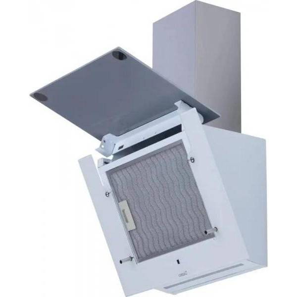 Витяжка похила Cata VALTO 600 XGWH (02027107)