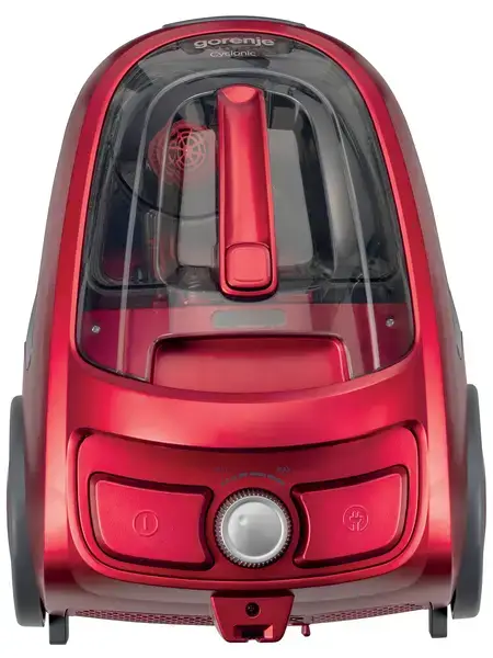Пилосос безмішковий Gorenje VCE03SPRCY