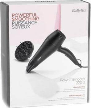 Фен BaByliss D215DE