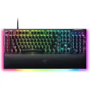 Клавіатура Razer BlackWidow V4 (RZ03-04690100-R3M1)