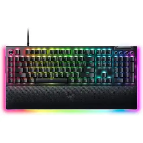 Клавіатура Razer BlackWidow V4 (RZ03-04690100-R3M1)