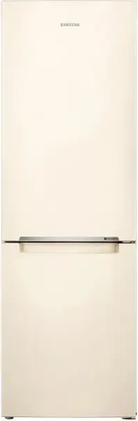 Холодильник з морозильною камерою Samsung RB33J3000EL