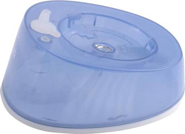 Відпарювач First FA-5647-1 White-Blue