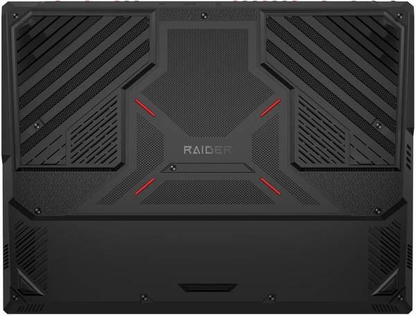 Ноутбук MSI Raider A18 HX A9WIG Core Black (9S7-182L72-212, A9WIG-212XUA)