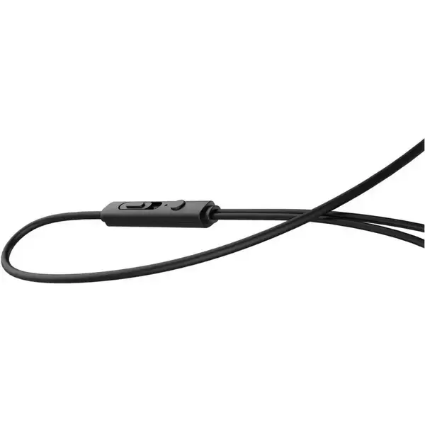 Навушники з мікрофоном Tecno Hot beats J2 Black (4895180748967)