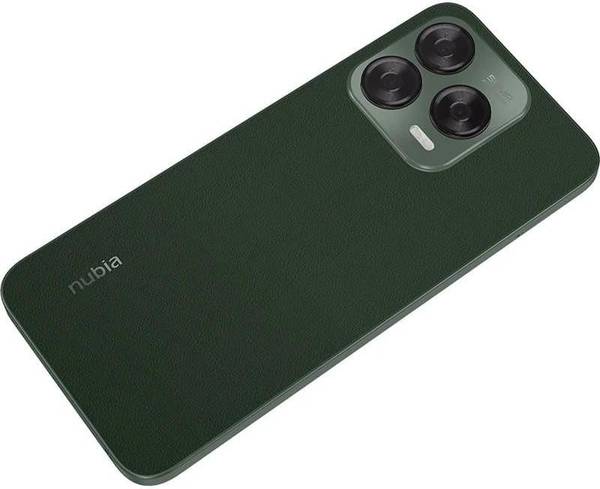 Смартфон ZTE Nubia V70 Design 8/128GB Green