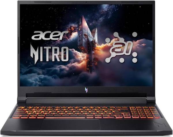 Ноутбук Acer Nitro V 16 AI ANV16-42-R258 Black (NH.U1GEU.005)