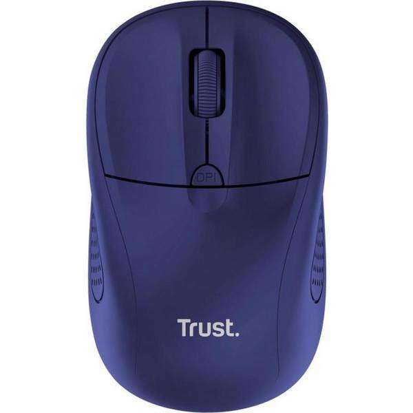 Миша Trust Primo WL Blue (24796_TRUST)