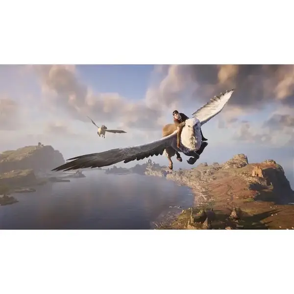 Гра для PS5 Hogwarts Legacy PS5 (5051895413425)