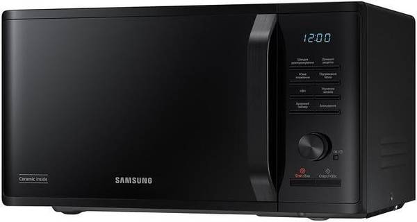 Мікрохвильовка Samsung MS23K3515AK/UA