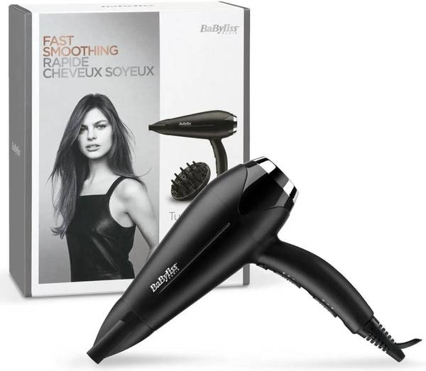 Фен BaByliss D572DE