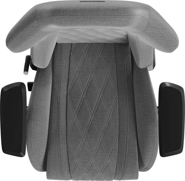 Крісло для геймера HATOR Darkside 3M Fabric Grey (HTC3016M)