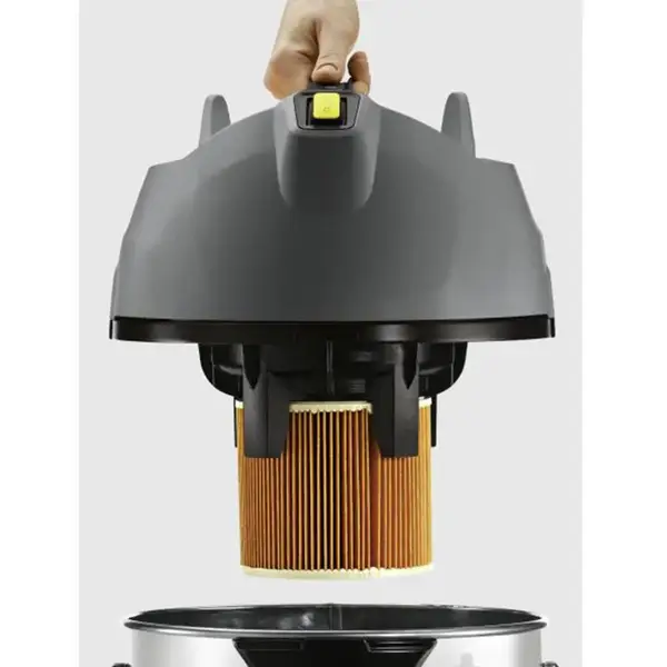 Професійний пилосос Karcher NT 38/1 Me Classic (1.428-538.0)