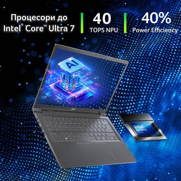 Ноутбук Acer Aspire 14 A14-52MT (NX.JDJEU.003)