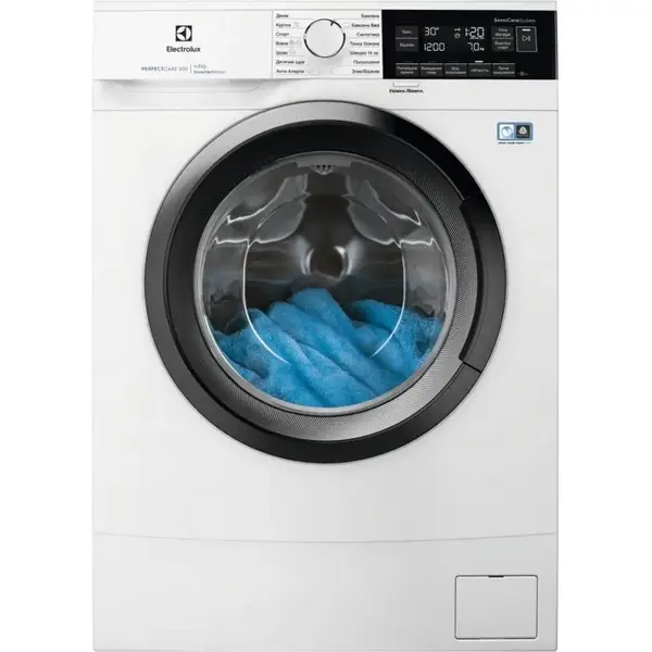 Пральна машина автоматична Electrolux EW6SM347DU
