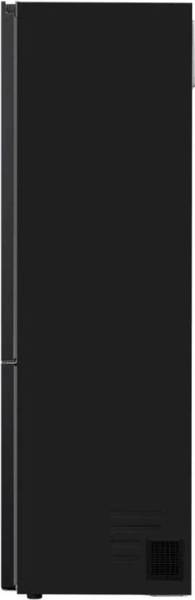 Холодильник з морозильною камерою LG GW-B509FXUW