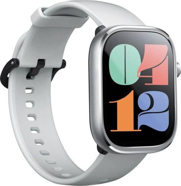 Смарт-годинник Mibro Watch C4 Silver