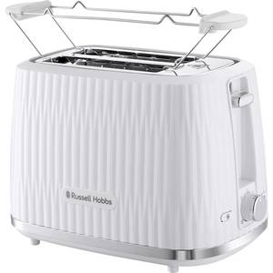 Тостер Russell Hobbs Eden 2S Toaster White 27370-56 Тостер Russell Hobbs Eden 2S Toaster White 27370-56
