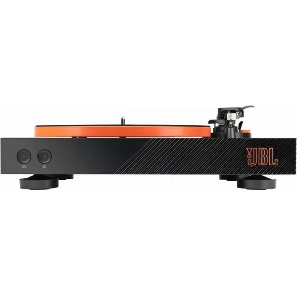 Програвач вінілу JBL SPINNER BT Black (JBLSPINNERBTBLK)
