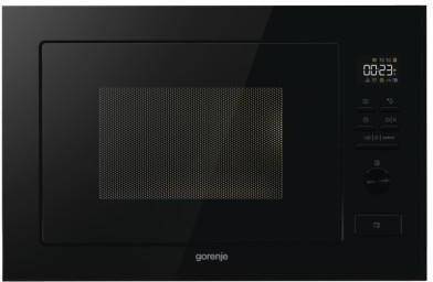 Вбудована мікрохвильова піч Gorenje BM251M2BG