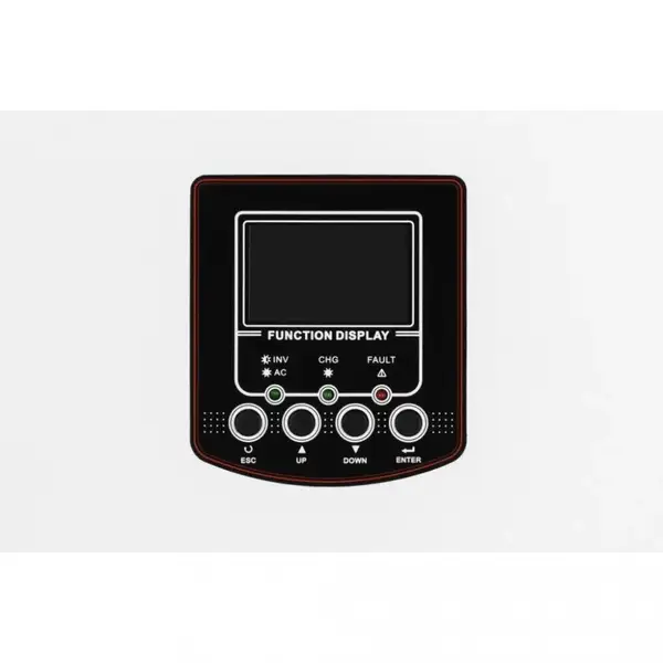 Автономний сонячний інвертор (off-grid) 2E VP-3K24 3000VA, 24V Pnom -3,0kW (2E-VP-3K24)