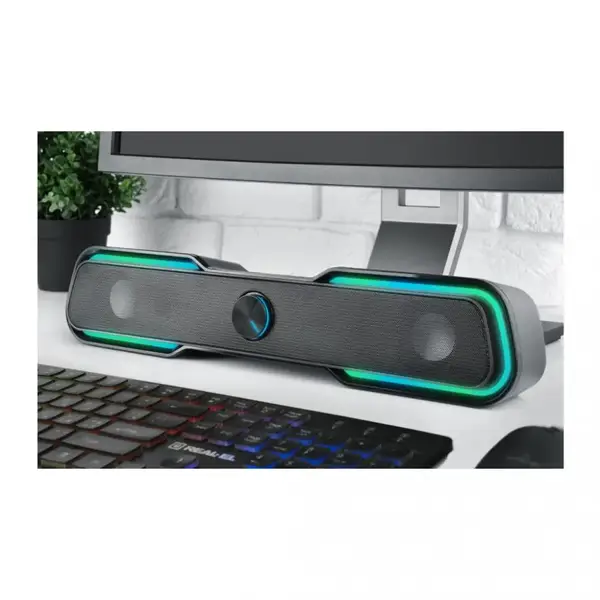 Саундбар REAL-EL S-180 Black