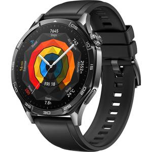 Смарт-годинник HUAWEI Watch GT 5 46 mm Black Смарт-годинник HUAWEI Watch GT 5 46 mm Black