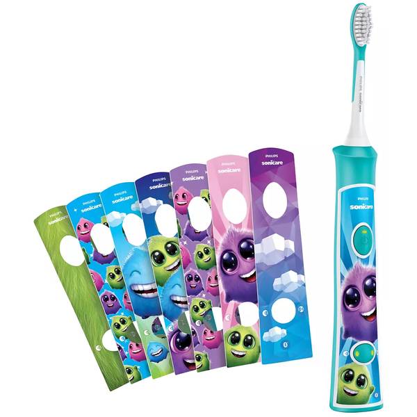 Електрична зубна щітка Philips Sonicare For Kids HX6322/04