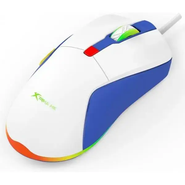 Миша XTRIKE ME GM-227 White (GM-227)