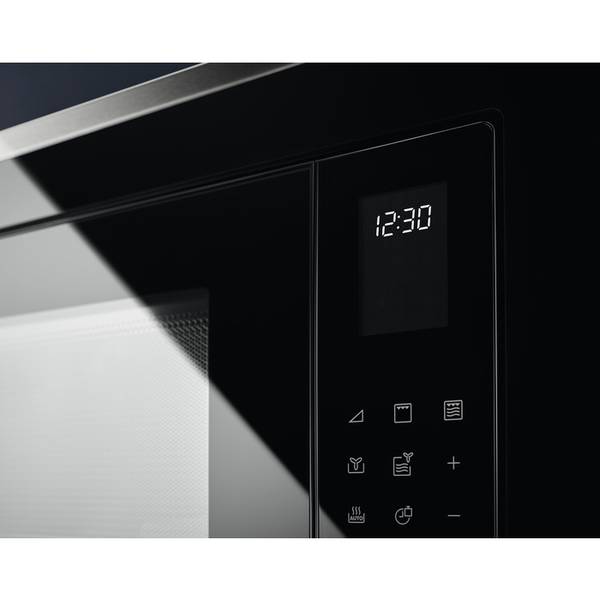 Мікрохвильовка з грилем Electrolux LMS4253TMX