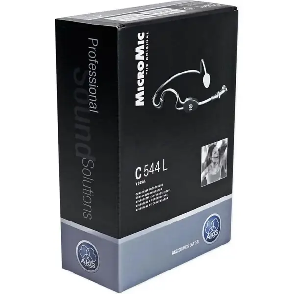 Микрофон главный AKG C544 L