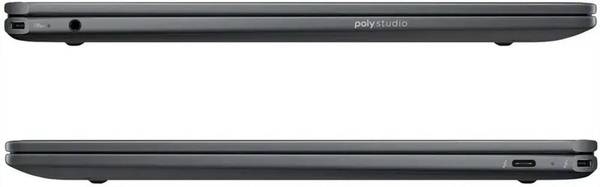 Ноутбук HP OmniBook Ultra Flip 14-fh0005ua Eclipse Gray (B9PD5EA)