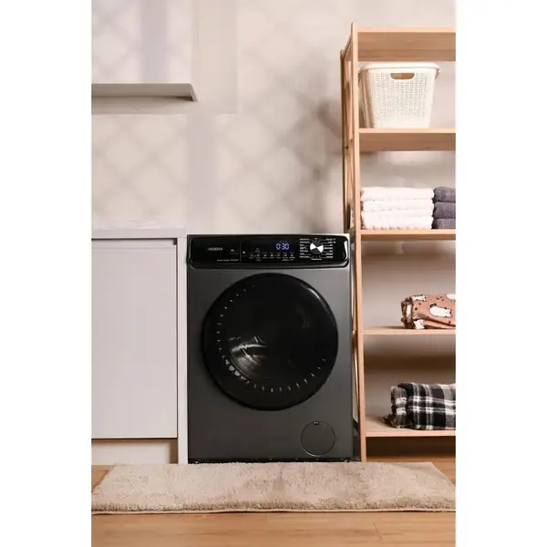Прально-сушильна машина автоматична Ardesto WDMW-106ISBD