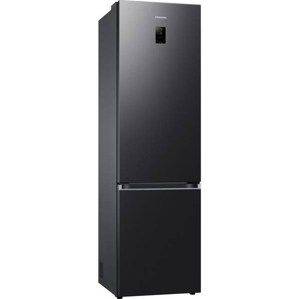 Холодильник з морозильною камерою Samsung RB38C676EB1/UA