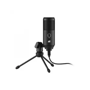 Мікрофон для ПК/ для стрімінгу, подкастів 2E AU-903 (2E-MPC020) Мікрофон для ПК/ для стрімінгу, подкастів 2E AU-903 (2E-MPC020)