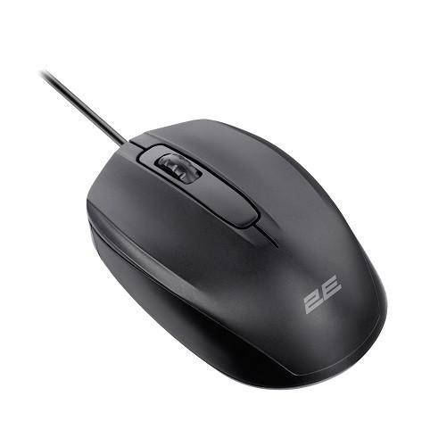 Миша 2E MF140 USB Black (2E-MF140UB)