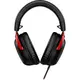 Навушники з мікрофоном HyperX Cloud III Black/Red (727A9AA)