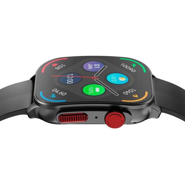 Смарт-годинник IMILAB iMiki Frame 2 Black