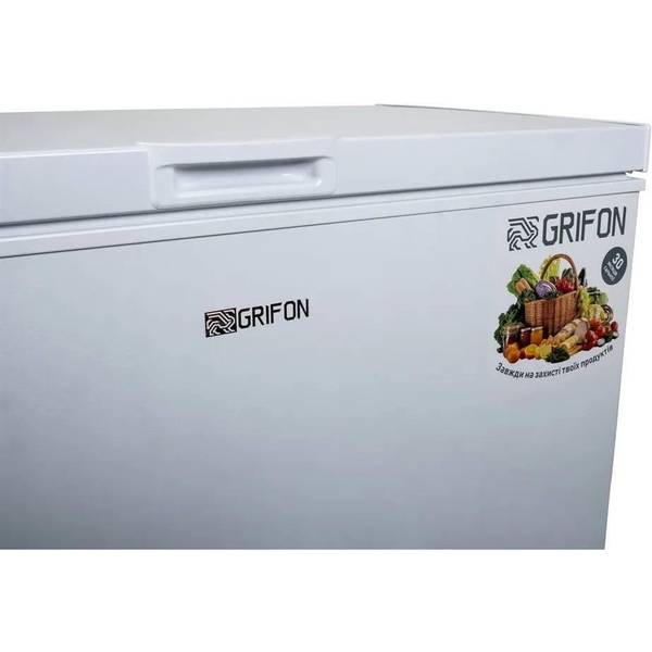 Морозильна скриня Grifon GRML-300M