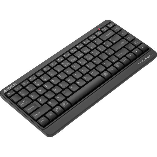 Клавіатура A4Tech Fstyler FBK11 Gray
