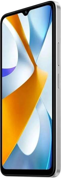 Смартфон POCO C61 4/128GB White