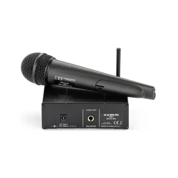 Мікрофонна радіосистема AKG WMS40 MINI Vocal Set BD ISM1