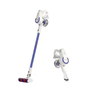 Вертикальний + ручний пилосос (2в1) JIMMY Wireless Vacuum Cleaner JV53 Lite Blue