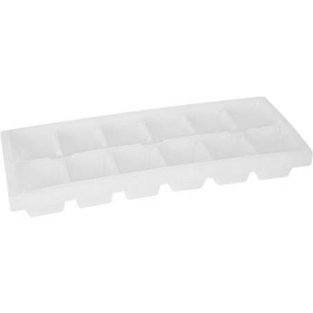 Холодильник з морозильною камерою Grifon DFV-165W