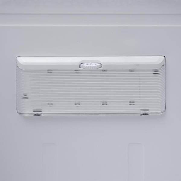 Холодильник з морозильною камерою Grifon DFN-180X