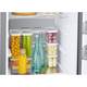 Холодильник з морозильною камерою Samsung RB38C7B4EB1/UA