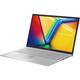 Ноутбук ASUS VivoBook 17 X1704VA Cool Silver (X1704VA-AU756)
