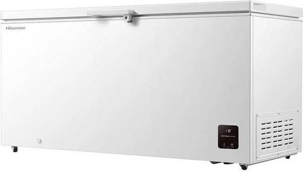 Морозильна скриня Hisense FC650D4AWLYE