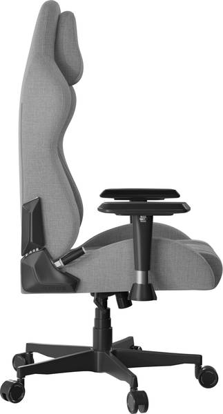 Крісло для геймера HATOR Darkside 3M Fabric Grey (HTC3016M)