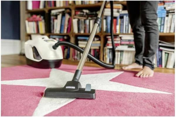 Пилосос з аквафільтром Karcher DS 6 Plus (1.195-252.0)